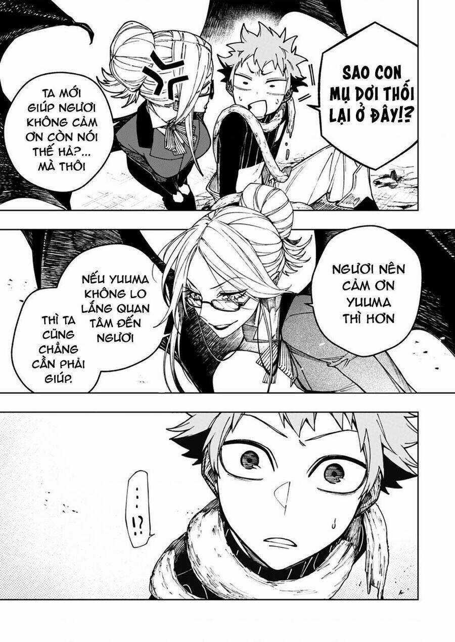 Bạn Đồng Hành Của Tôi Là Undead Mạnh Nhất Ở Thế Giới Khác Chapter 14 trang 23