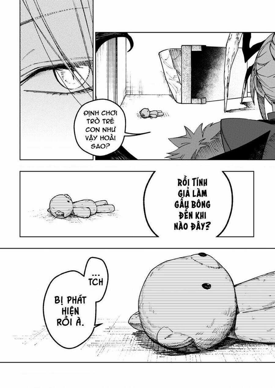 Bạn Đồng Hành Của Tôi Là Undead Mạnh Nhất Ở Thế Giới Khác Chapter 14 trang 24