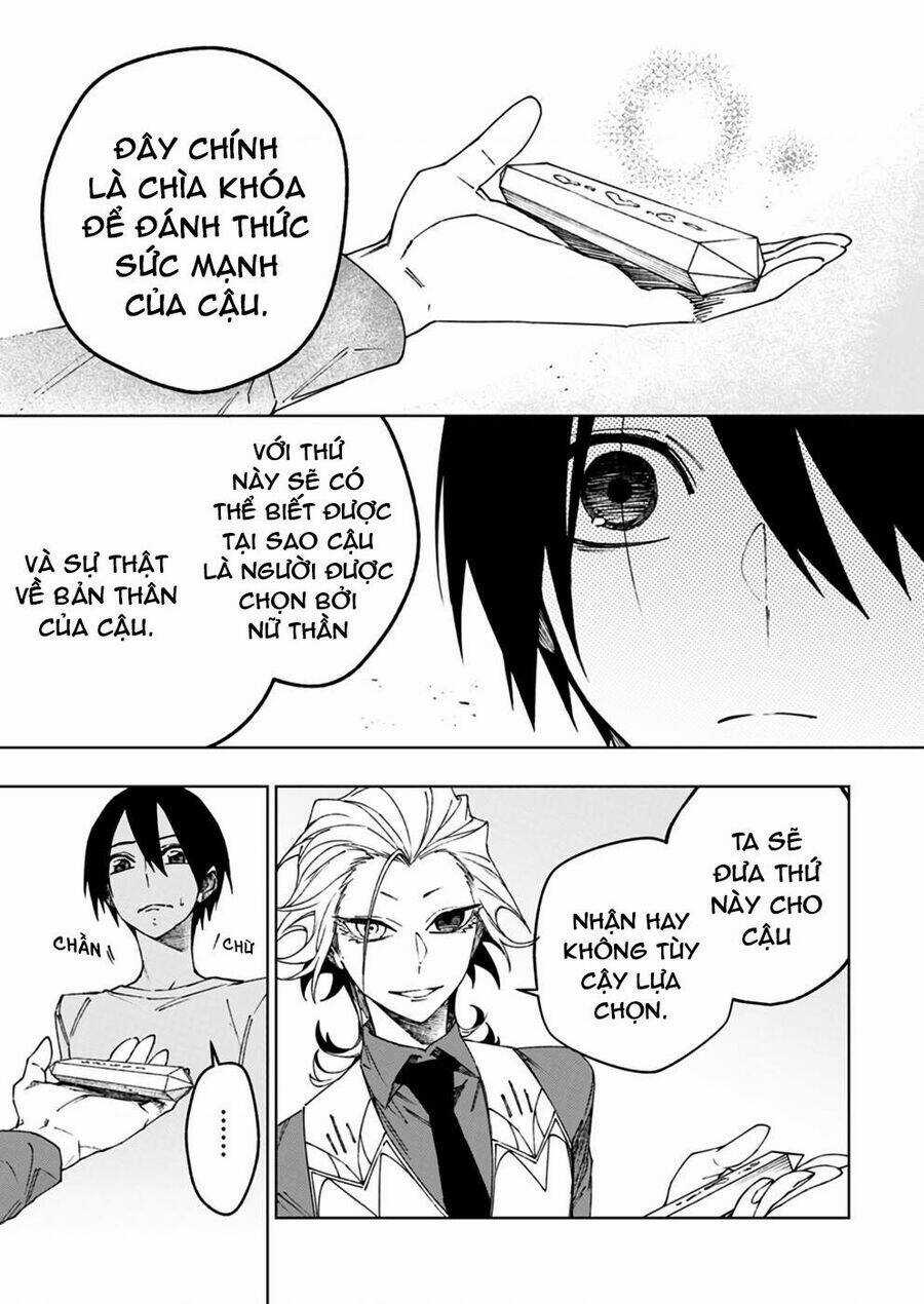 Bạn Đồng Hành Của Tôi Là Undead Mạnh Nhất Ở Thế Giới Khác Chapter 14 trang 3