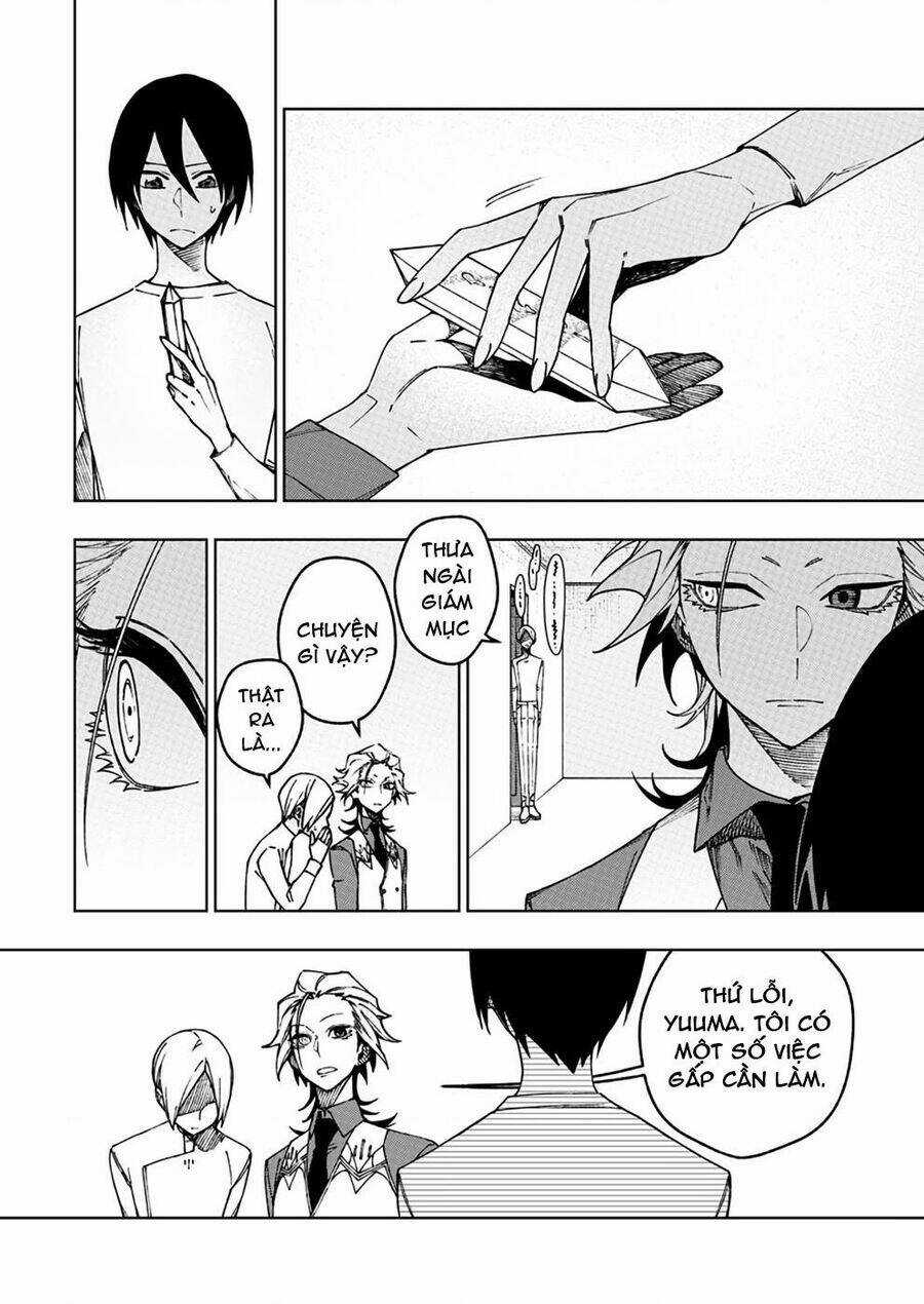 Bạn Đồng Hành Của Tôi Là Undead Mạnh Nhất Ở Thế Giới Khác Chapter 14 trang 4