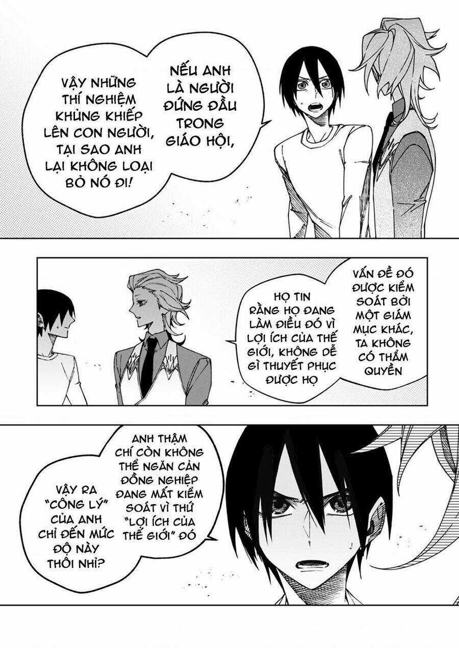 Bạn Đồng Hành Của Tôi Là Undead Mạnh Nhất Ở Thế Giới Khác Chapter 14 trang 6