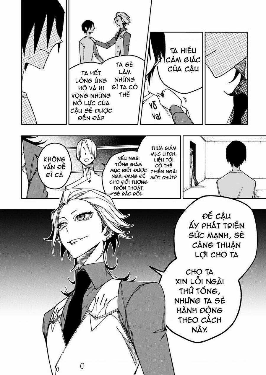 Bạn Đồng Hành Của Tôi Là Undead Mạnh Nhất Ở Thế Giới Khác Chapter 14 trang 8