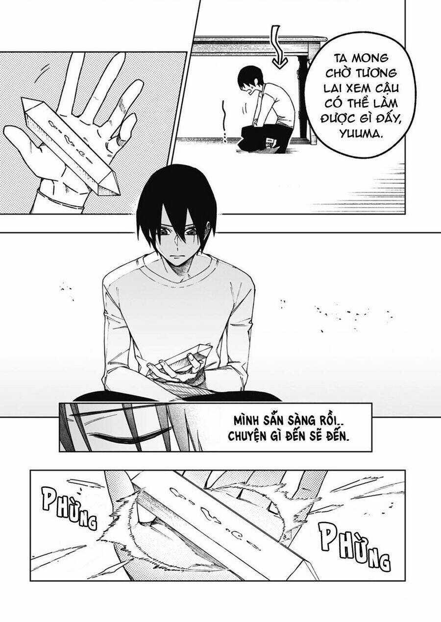 Bạn Đồng Hành Của Tôi Là Undead Mạnh Nhất Ở Thế Giới Khác Chapter 14 trang 9