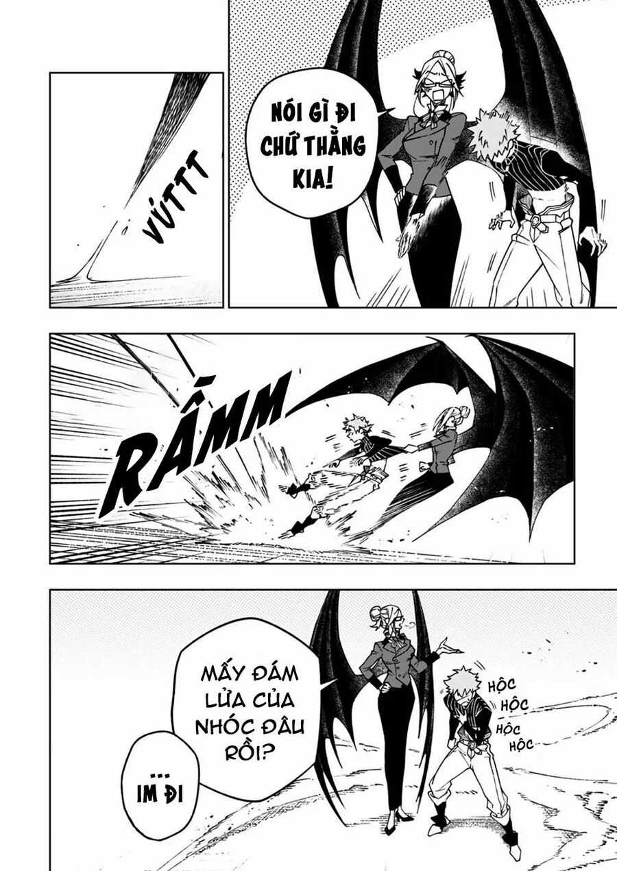 Bạn Đồng Hành Của Tôi Là Undead Mạnh Nhất Ở Thế Giới Khác Chapter 15 trang 10