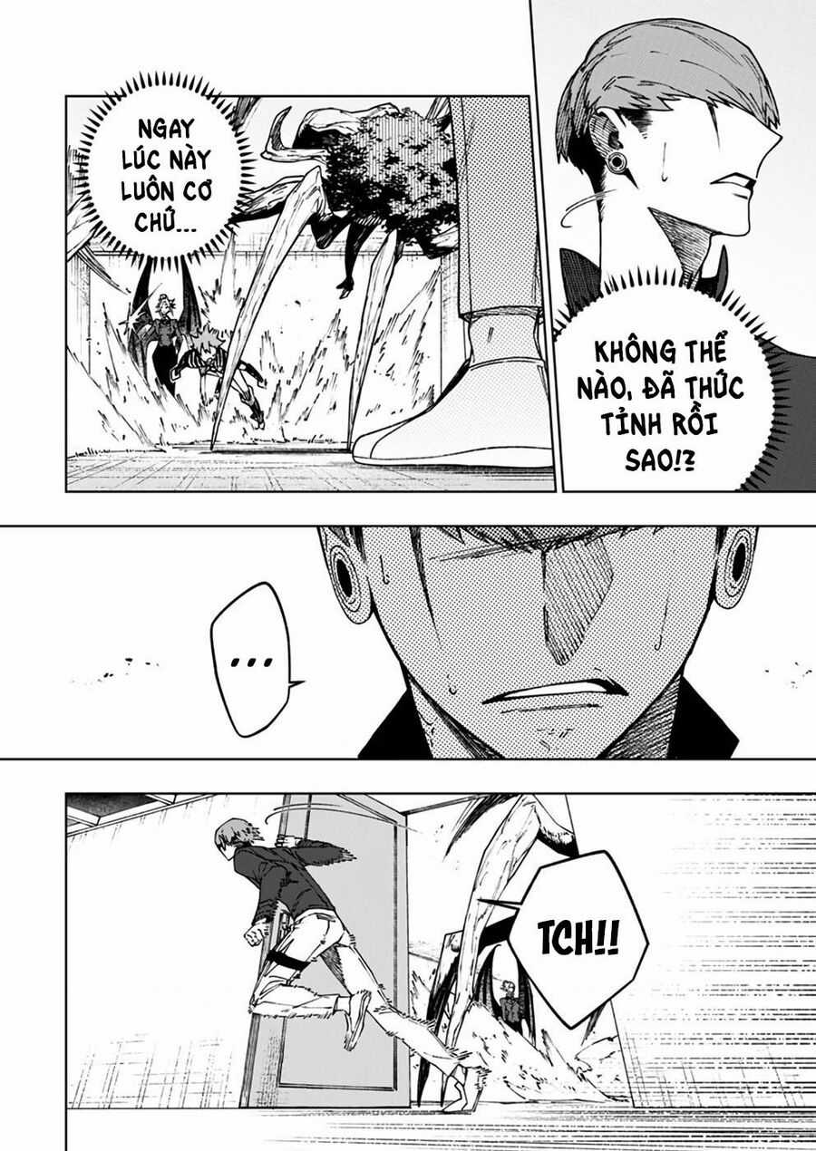 Bạn Đồng Hành Của Tôi Là Undead Mạnh Nhất Ở Thế Giới Khác Chapter 15 trang 12