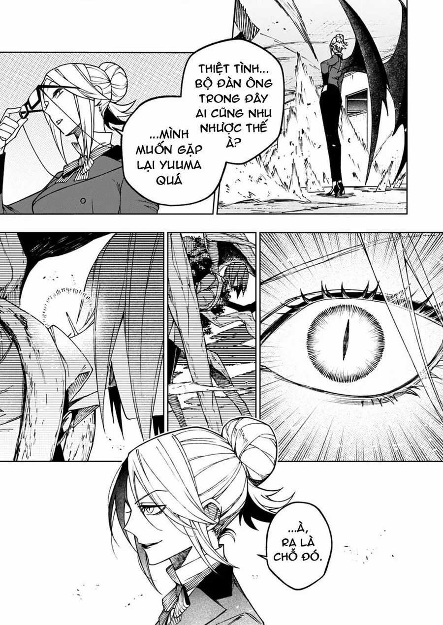 Bạn Đồng Hành Của Tôi Là Undead Mạnh Nhất Ở Thế Giới Khác Chapter 15 trang 13