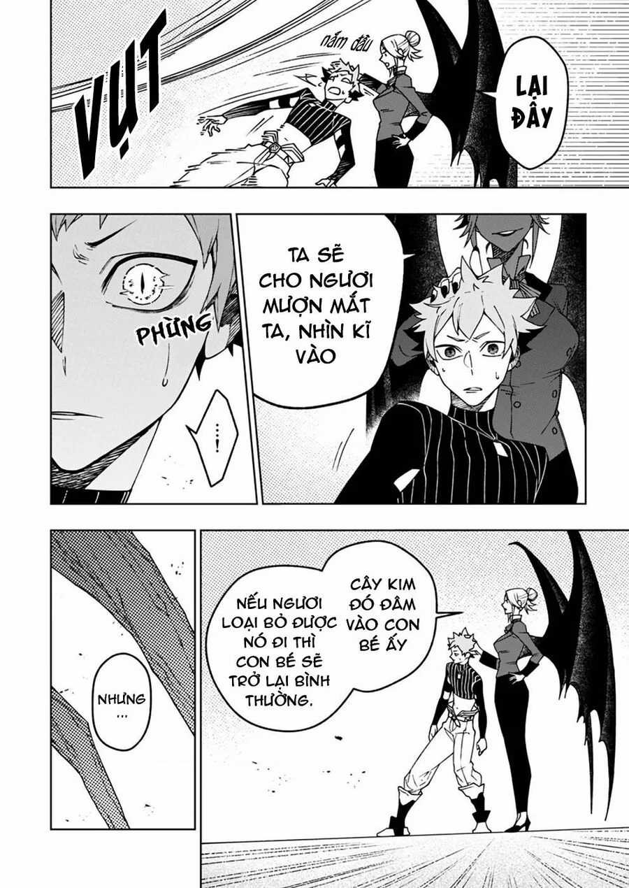 Bạn Đồng Hành Của Tôi Là Undead Mạnh Nhất Ở Thế Giới Khác Chapter 15 trang 14