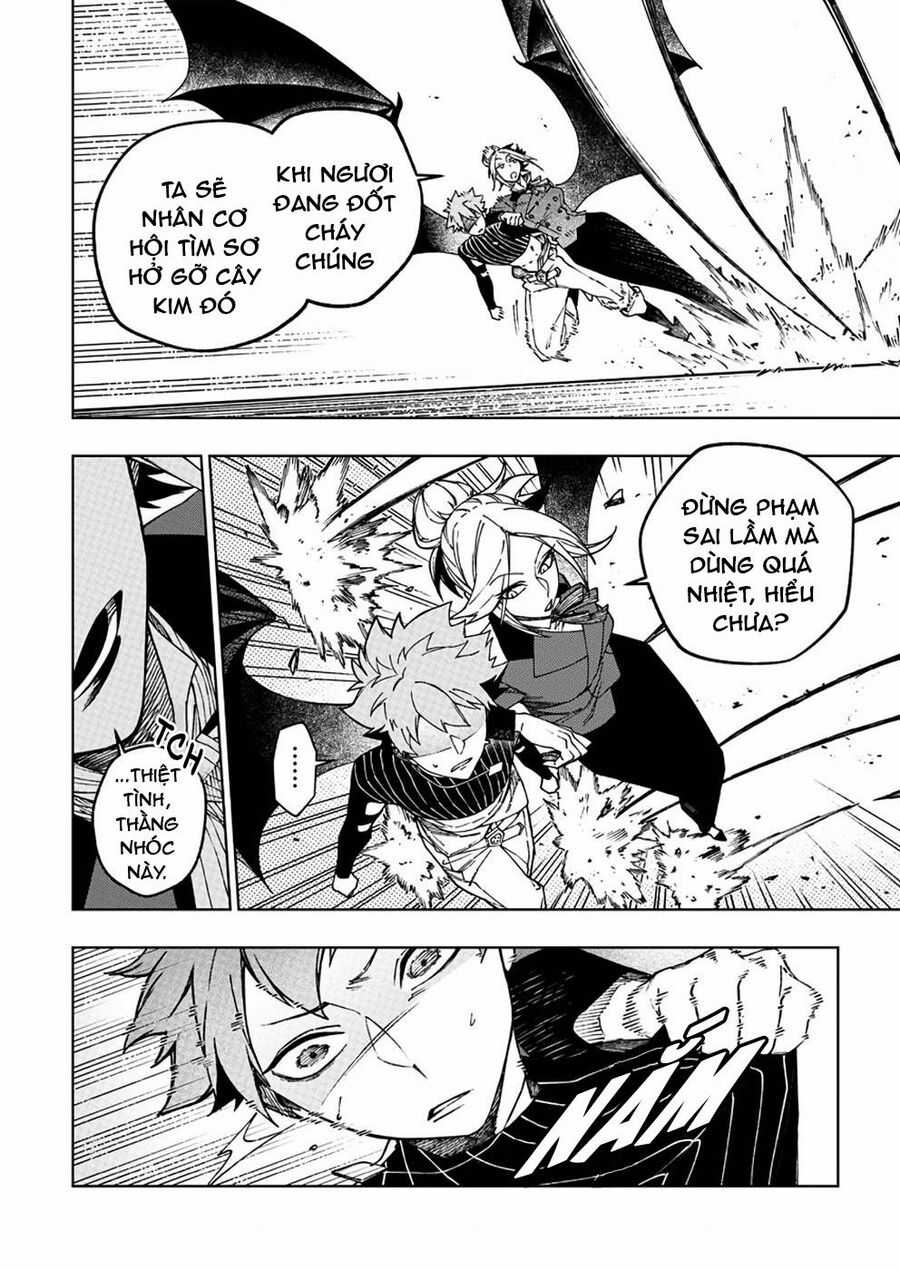 Bạn Đồng Hành Của Tôi Là Undead Mạnh Nhất Ở Thế Giới Khác Chapter 15 trang 16