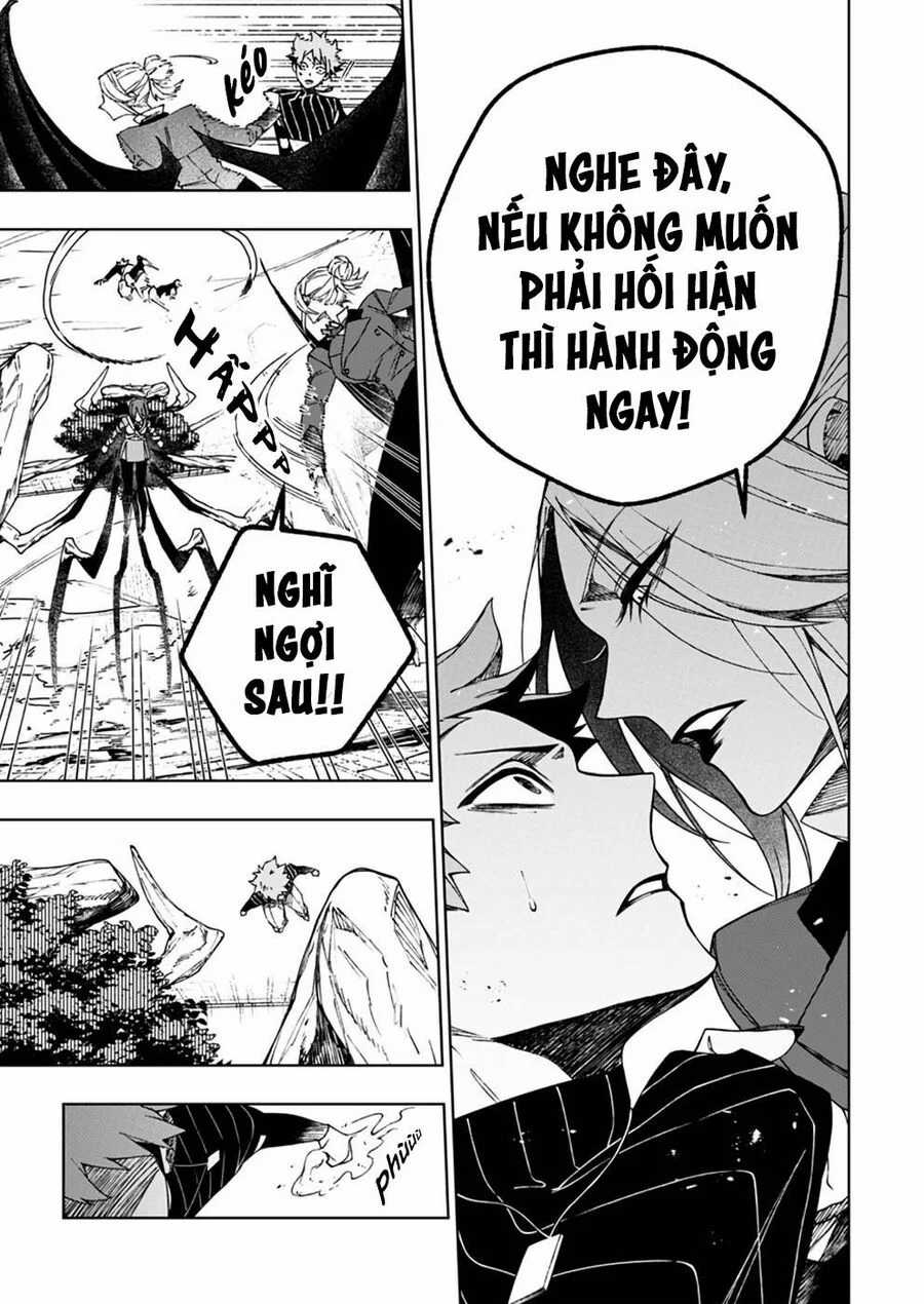 Bạn Đồng Hành Của Tôi Là Undead Mạnh Nhất Ở Thế Giới Khác Chapter 15 trang 17