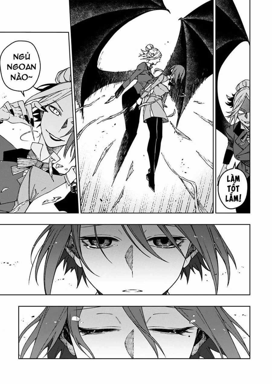 Bạn Đồng Hành Của Tôi Là Undead Mạnh Nhất Ở Thế Giới Khác Chapter 15 trang 19