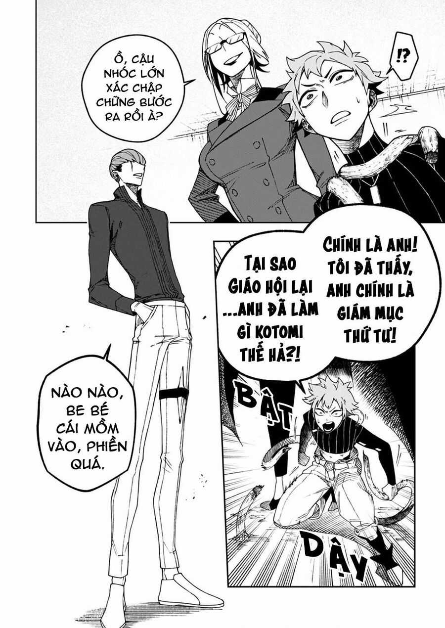 Bạn Đồng Hành Của Tôi Là Undead Mạnh Nhất Ở Thế Giới Khác Chapter 15 trang 2