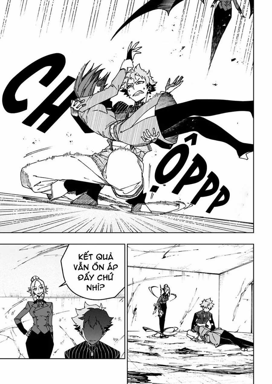 Bạn Đồng Hành Của Tôi Là Undead Mạnh Nhất Ở Thế Giới Khác Chapter 15 trang 20