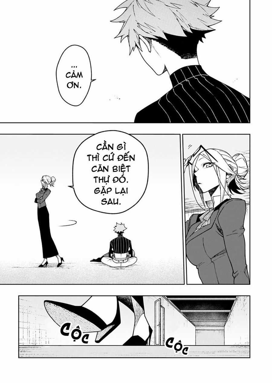 Bạn Đồng Hành Của Tôi Là Undead Mạnh Nhất Ở Thế Giới Khác Chapter 15 trang 21