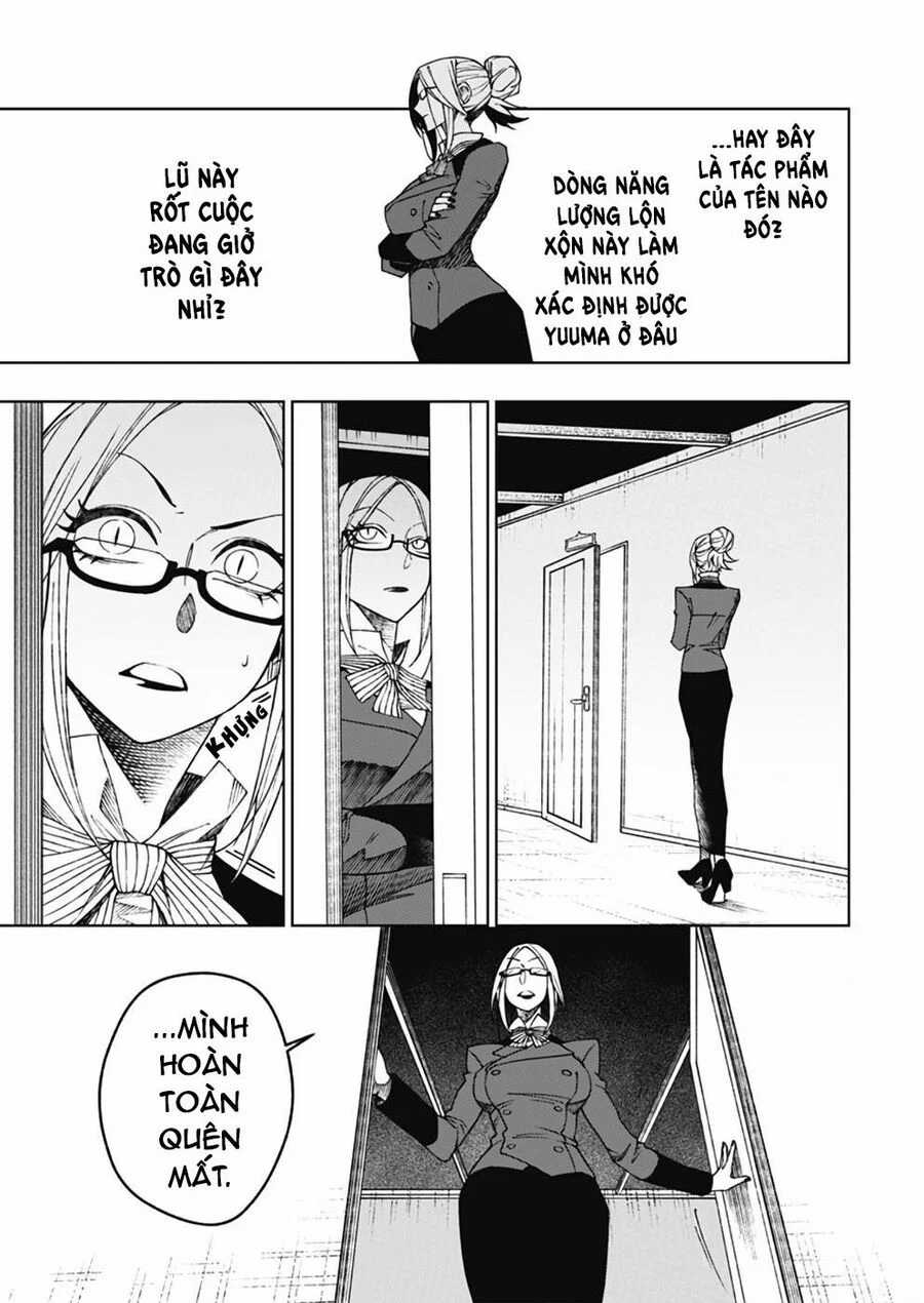 Bạn Đồng Hành Của Tôi Là Undead Mạnh Nhất Ở Thế Giới Khác Chapter 15 trang 23