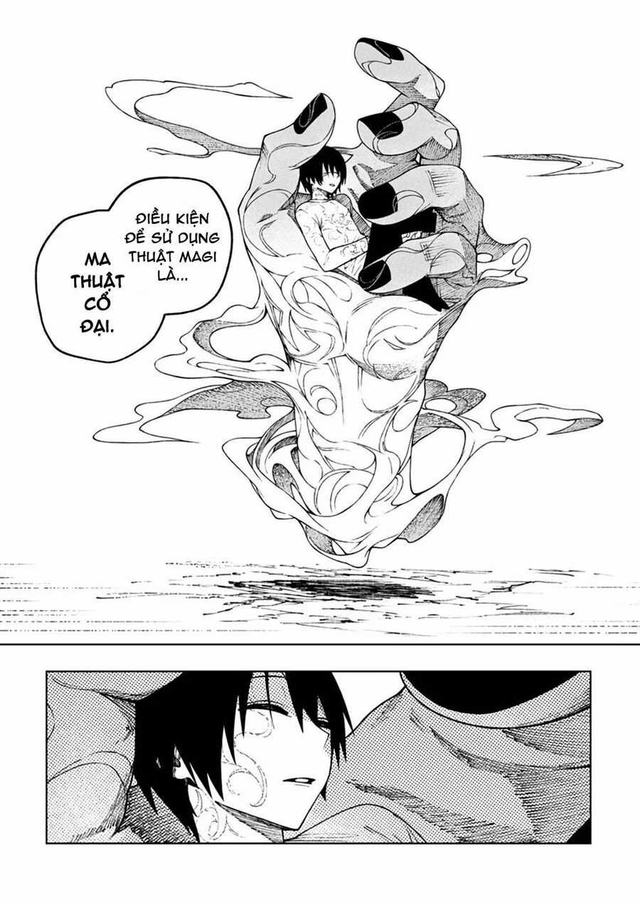 Bạn Đồng Hành Của Tôi Là Undead Mạnh Nhất Ở Thế Giới Khác Chapter 15 trang 24