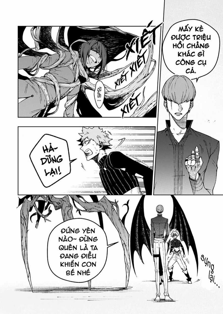 Bạn Đồng Hành Của Tôi Là Undead Mạnh Nhất Ở Thế Giới Khác Chapter 15 trang 4