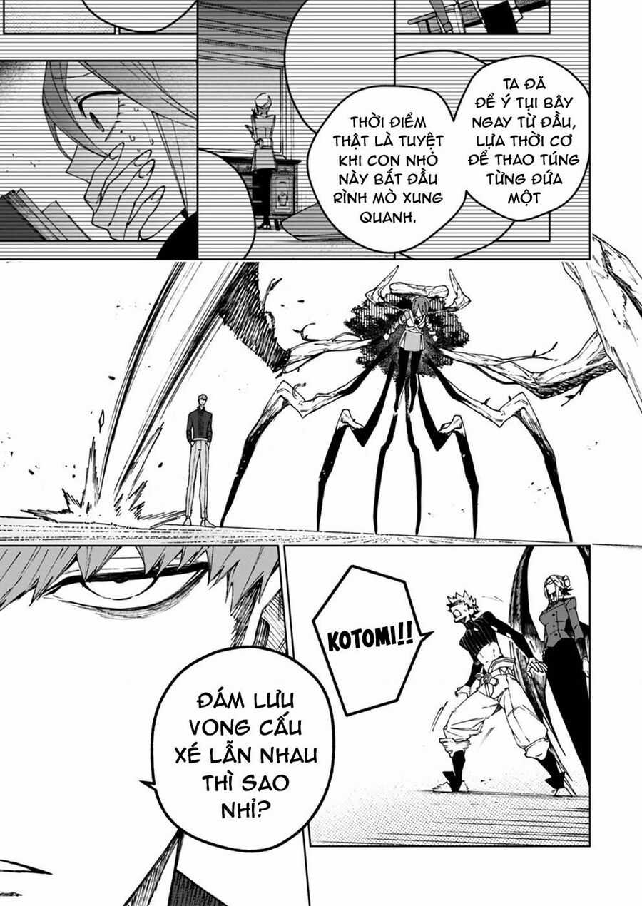 Bạn Đồng Hành Của Tôi Là Undead Mạnh Nhất Ở Thế Giới Khác Chapter 15 trang 5