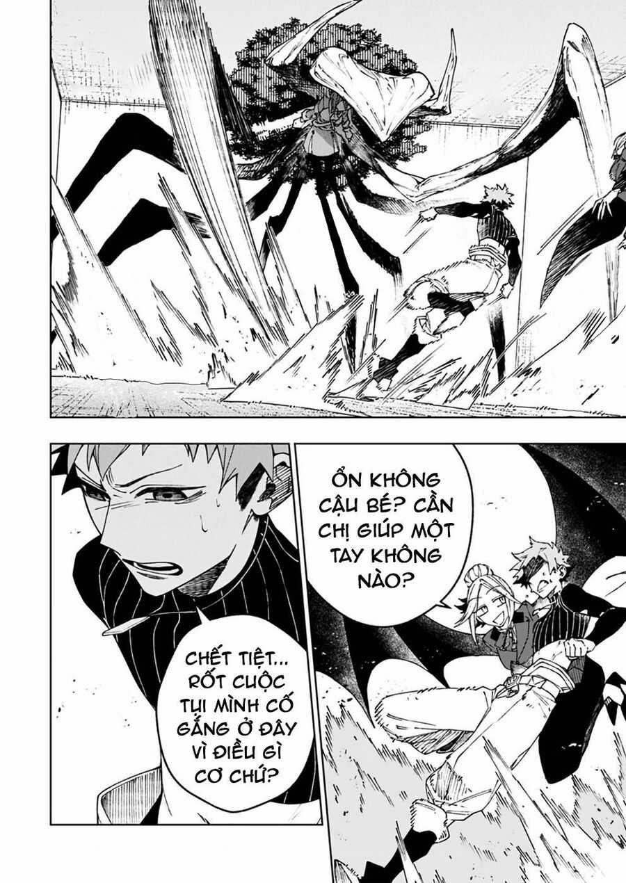 Bạn Đồng Hành Của Tôi Là Undead Mạnh Nhất Ở Thế Giới Khác Chapter 15 trang 6