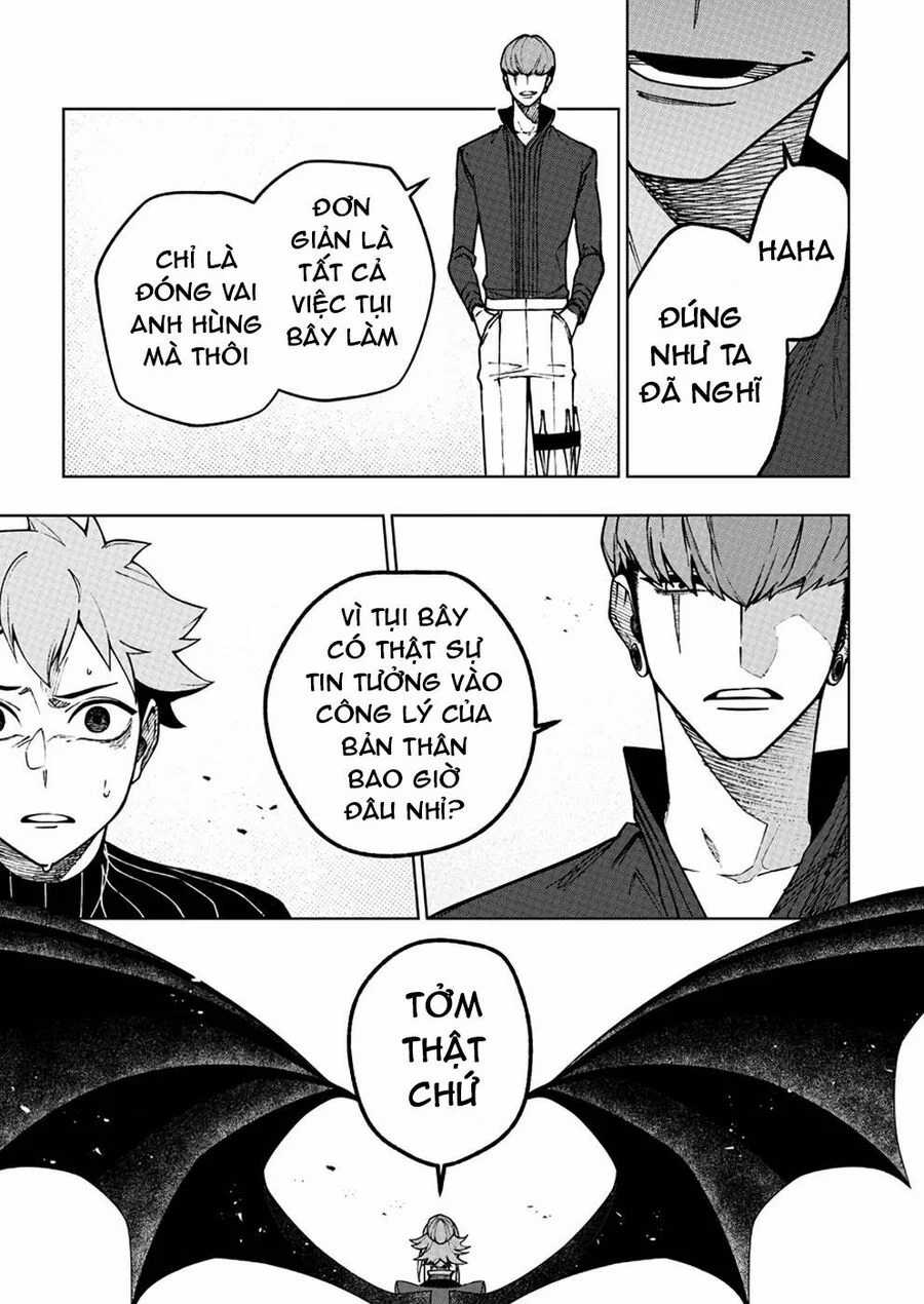 Bạn Đồng Hành Của Tôi Là Undead Mạnh Nhất Ở Thế Giới Khác Chapter 15 trang 7