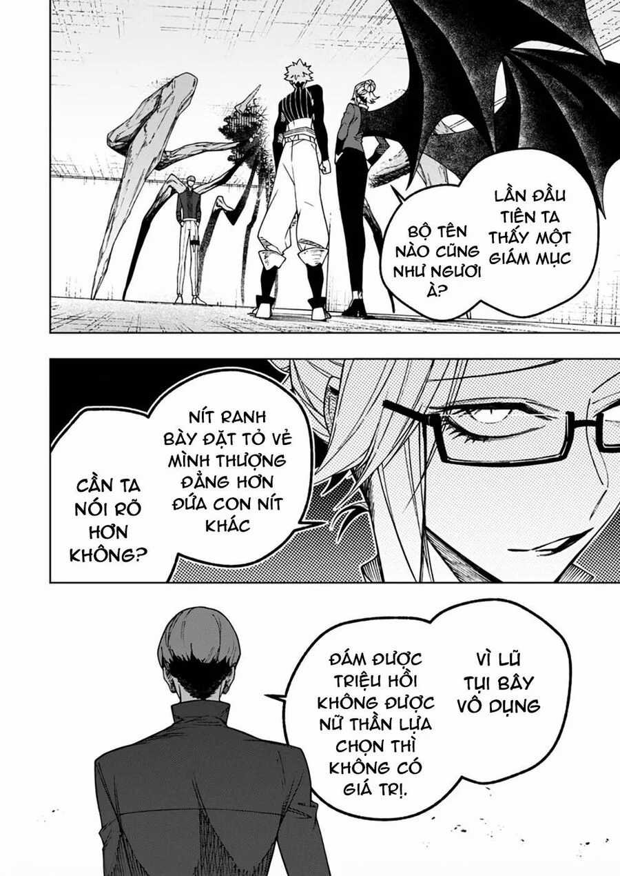 Bạn Đồng Hành Của Tôi Là Undead Mạnh Nhất Ở Thế Giới Khác Chapter 15 trang 8