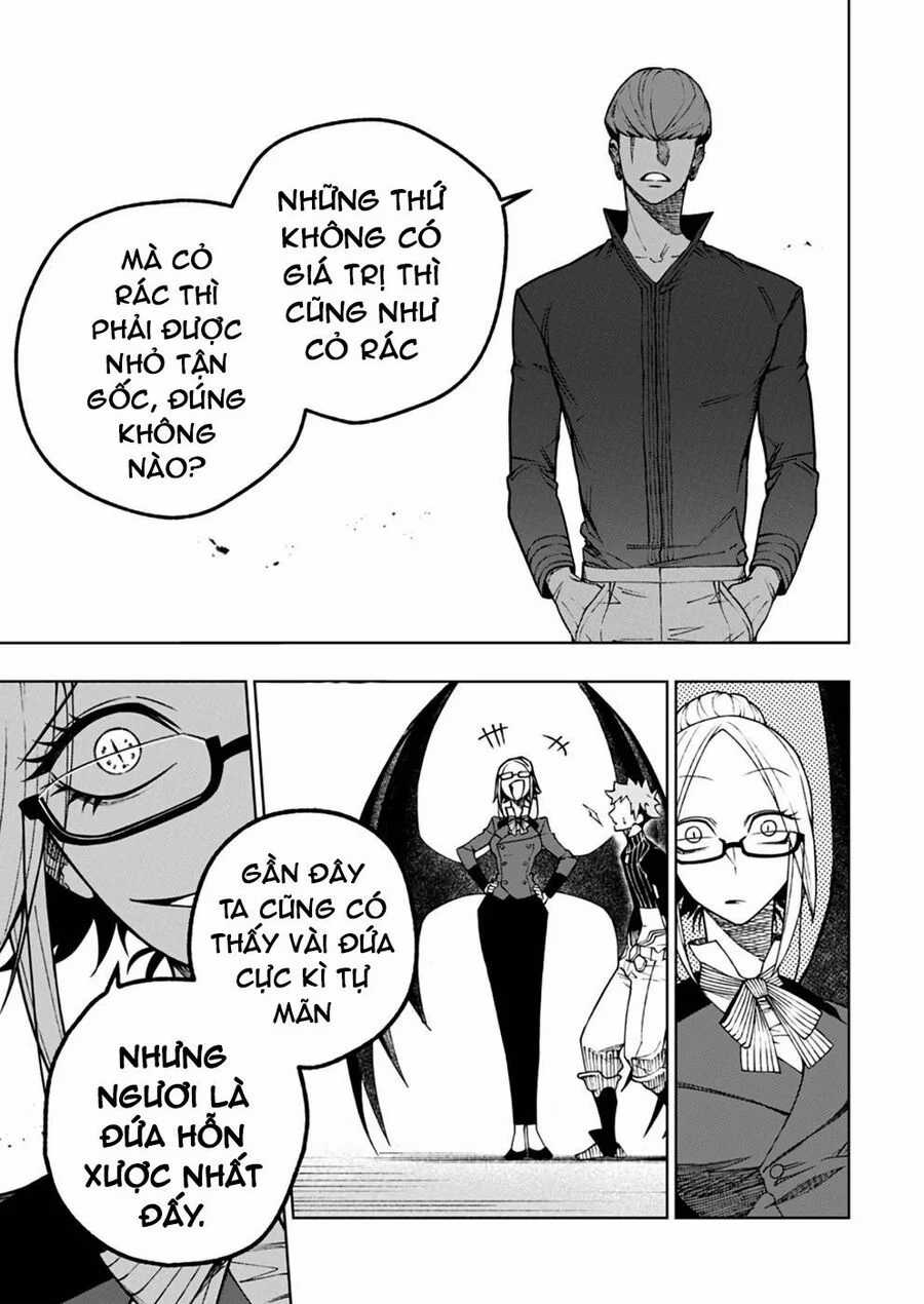 Bạn Đồng Hành Của Tôi Là Undead Mạnh Nhất Ở Thế Giới Khác Chapter 15 trang 9