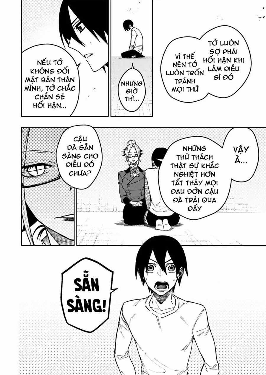 Bạn Đồng Hành Của Tôi Là Undead Mạnh Nhất Ở Thế Giới Khác Chapter 16 trang 10