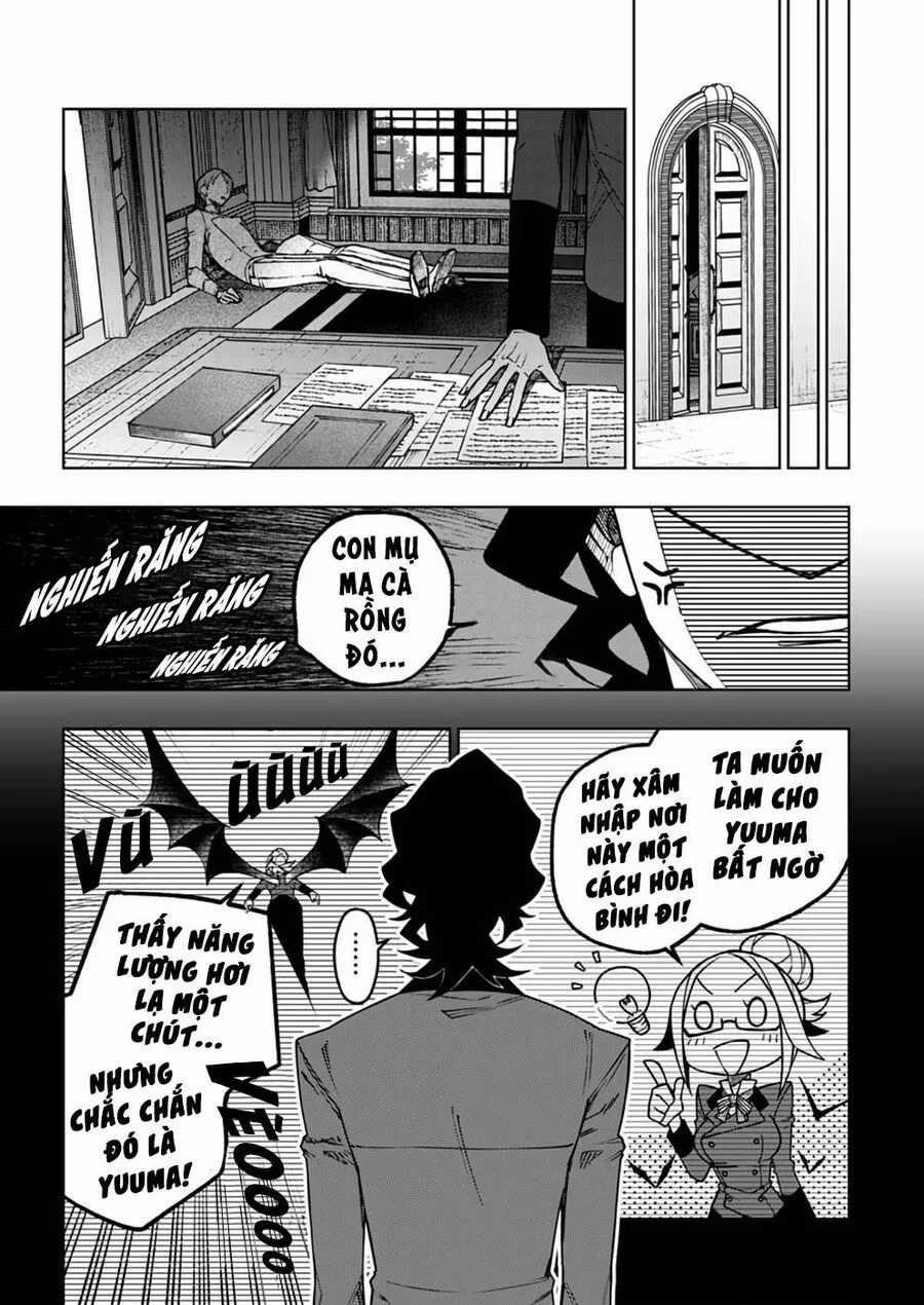 Bạn Đồng Hành Của Tôi Là Undead Mạnh Nhất Ở Thế Giới Khác Chapter 16 trang 11