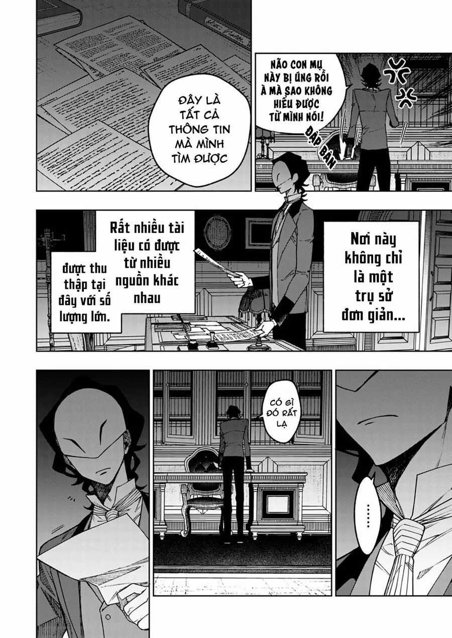 Bạn Đồng Hành Của Tôi Là Undead Mạnh Nhất Ở Thế Giới Khác Chapter 16 trang 12