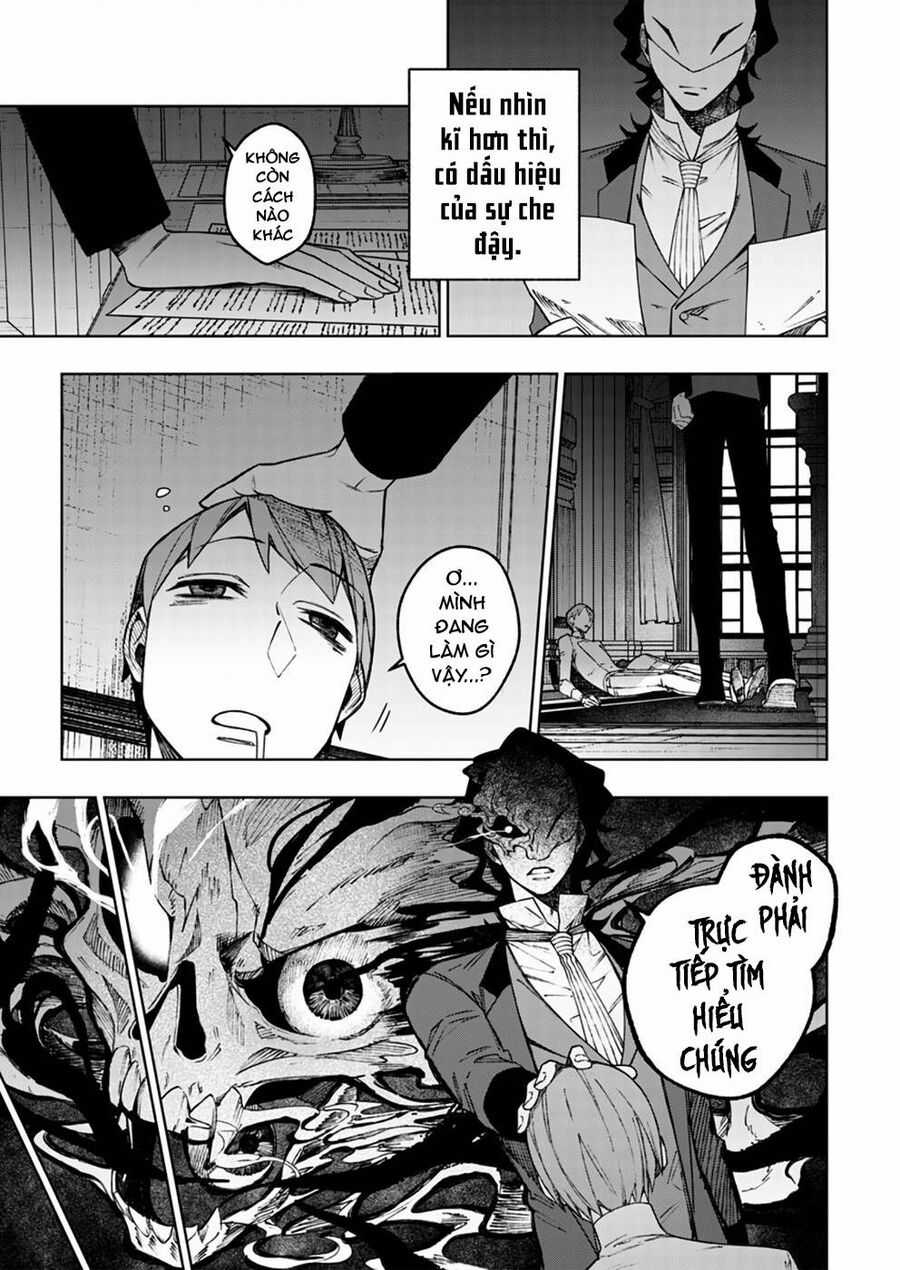 Bạn Đồng Hành Của Tôi Là Undead Mạnh Nhất Ở Thế Giới Khác Chapter 16 trang 13