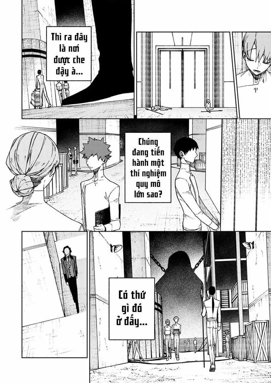 Bạn Đồng Hành Của Tôi Là Undead Mạnh Nhất Ở Thế Giới Khác Chapter 16 trang 14