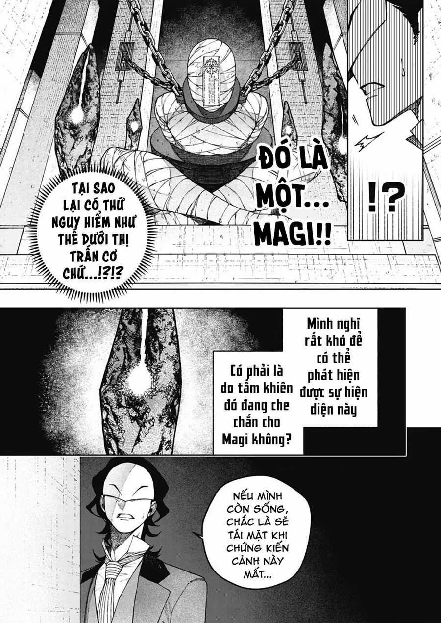 Bạn Đồng Hành Của Tôi Là Undead Mạnh Nhất Ở Thế Giới Khác Chapter 16 trang 15