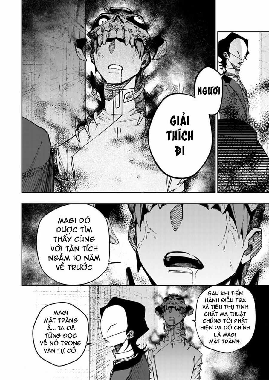 Bạn Đồng Hành Của Tôi Là Undead Mạnh Nhất Ở Thế Giới Khác Chapter 16 trang 17