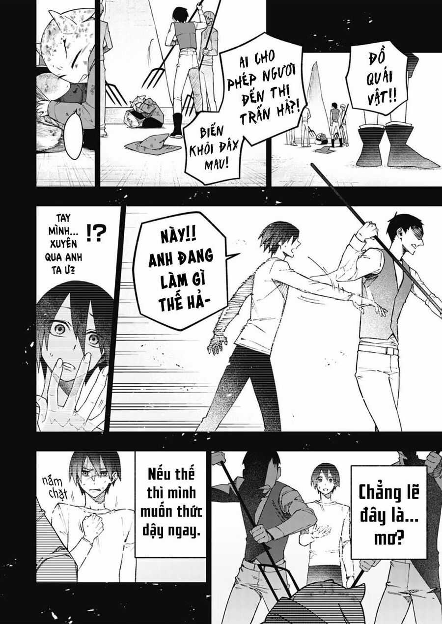 Bạn Đồng Hành Của Tôi Là Undead Mạnh Nhất Ở Thế Giới Khác Chapter 16 trang 2