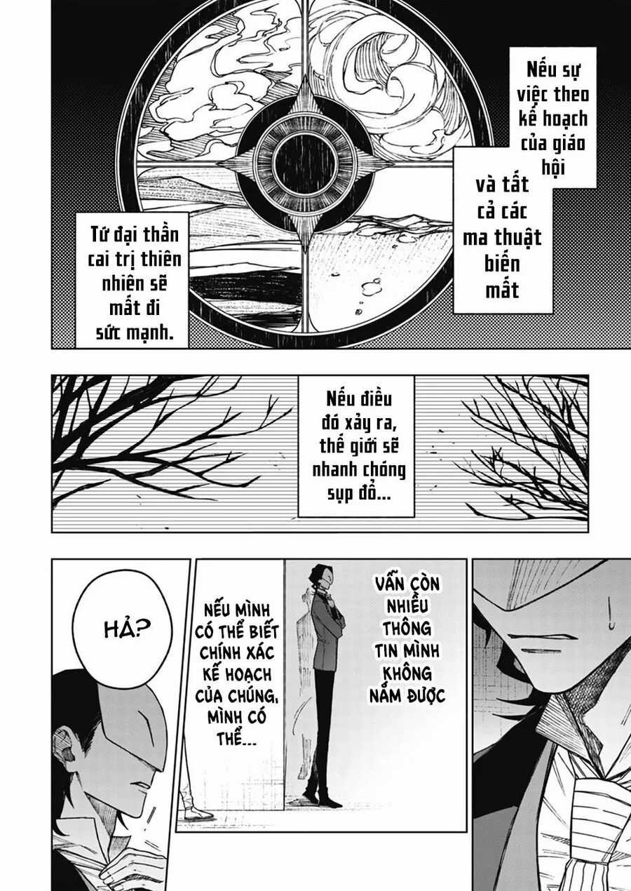 Bạn Đồng Hành Của Tôi Là Undead Mạnh Nhất Ở Thế Giới Khác Chapter 16 trang 21