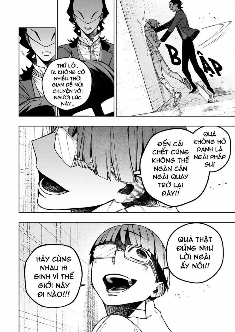 Bạn Đồng Hành Của Tôi Là Undead Mạnh Nhất Ở Thế Giới Khác Chapter 16 trang 23