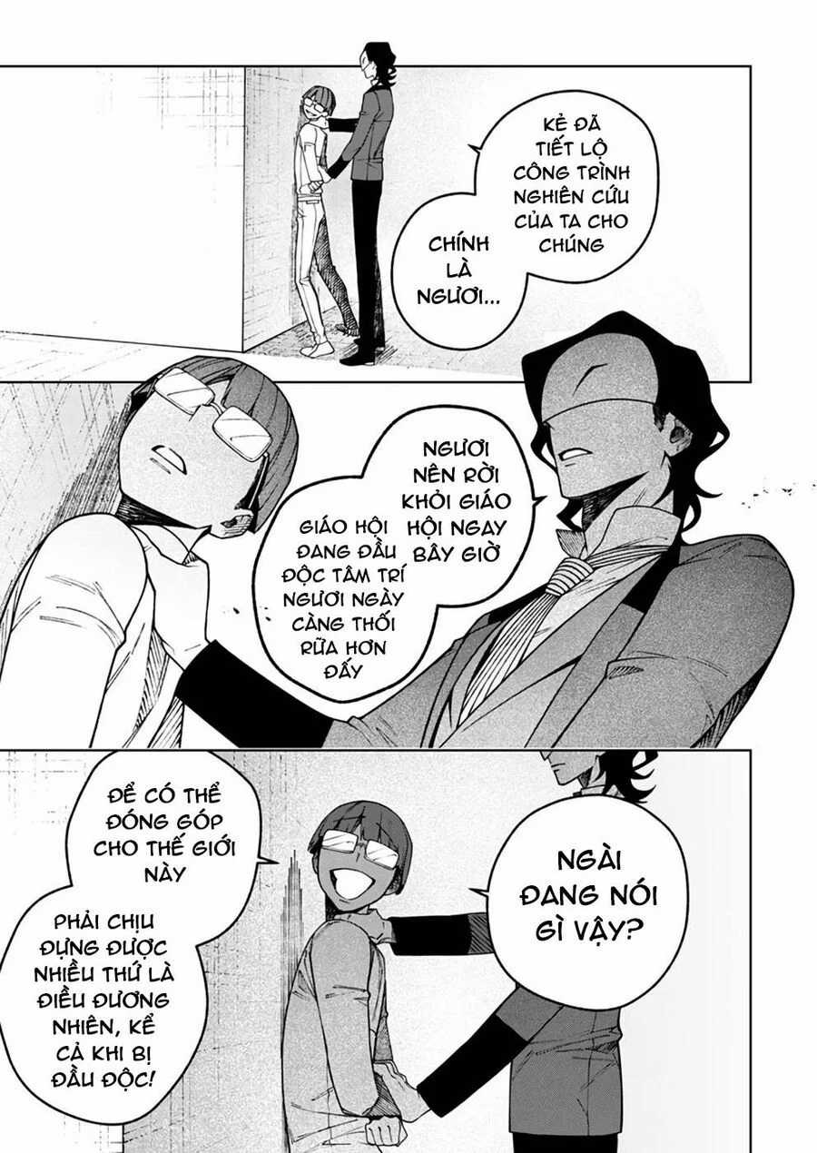 Bạn Đồng Hành Của Tôi Là Undead Mạnh Nhất Ở Thế Giới Khác Chapter 16 trang 24