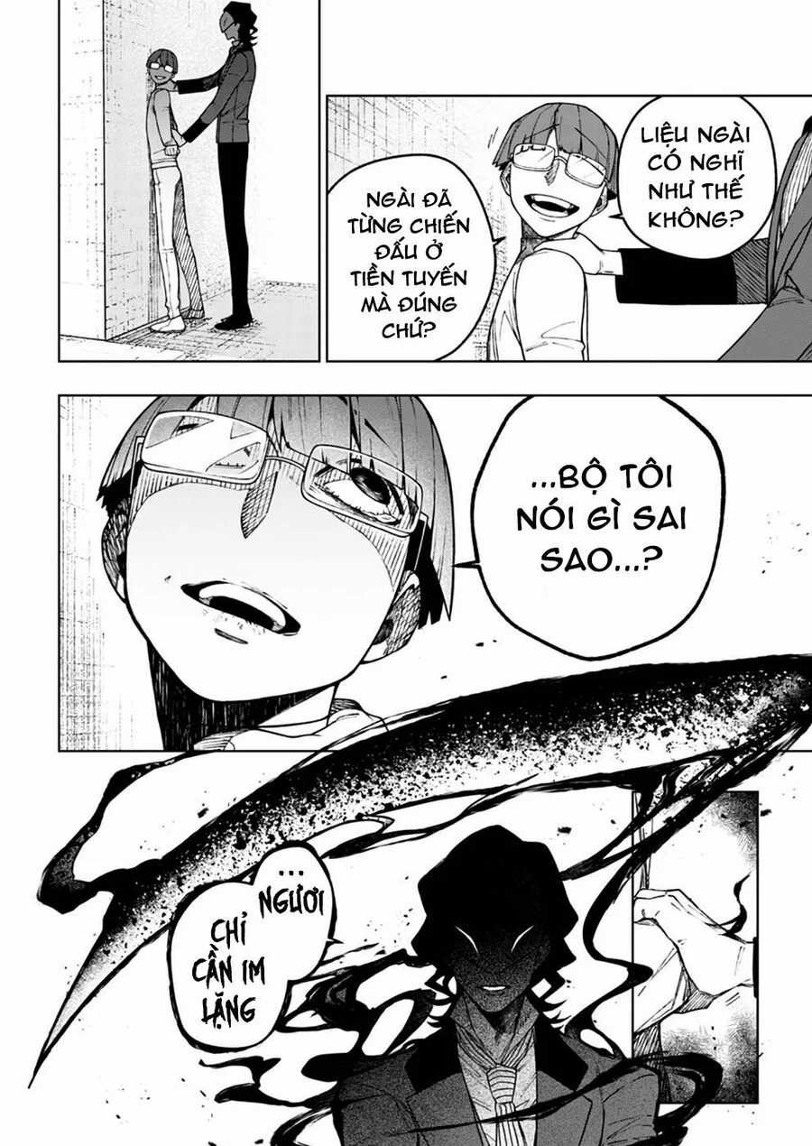 Bạn Đồng Hành Của Tôi Là Undead Mạnh Nhất Ở Thế Giới Khác Chapter 16 trang 25