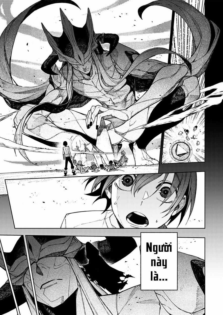 Bạn Đồng Hành Của Tôi Là Undead Mạnh Nhất Ở Thế Giới Khác Chapter 16 trang 3