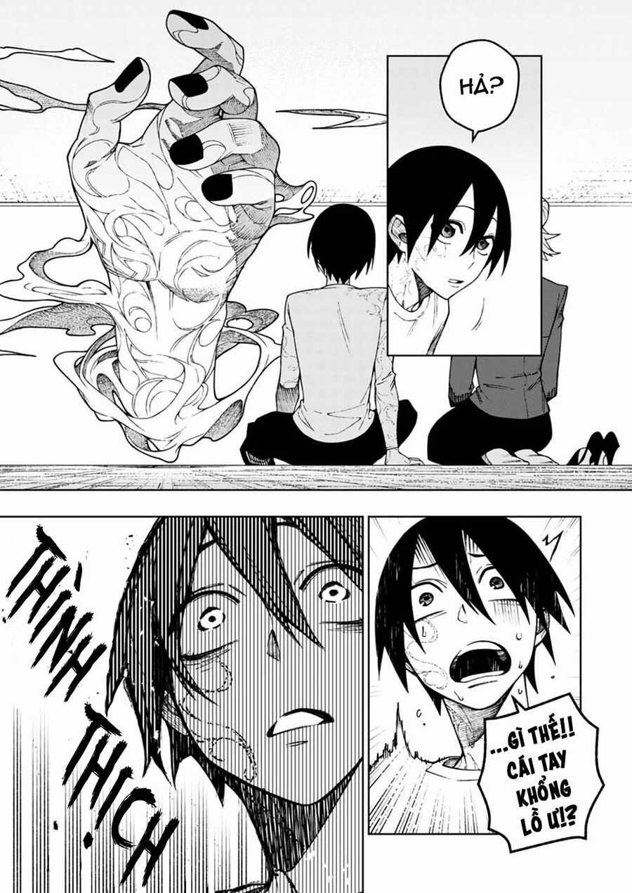 Bạn Đồng Hành Của Tôi Là Undead Mạnh Nhất Ở Thế Giới Khác Chapter 16 trang 5