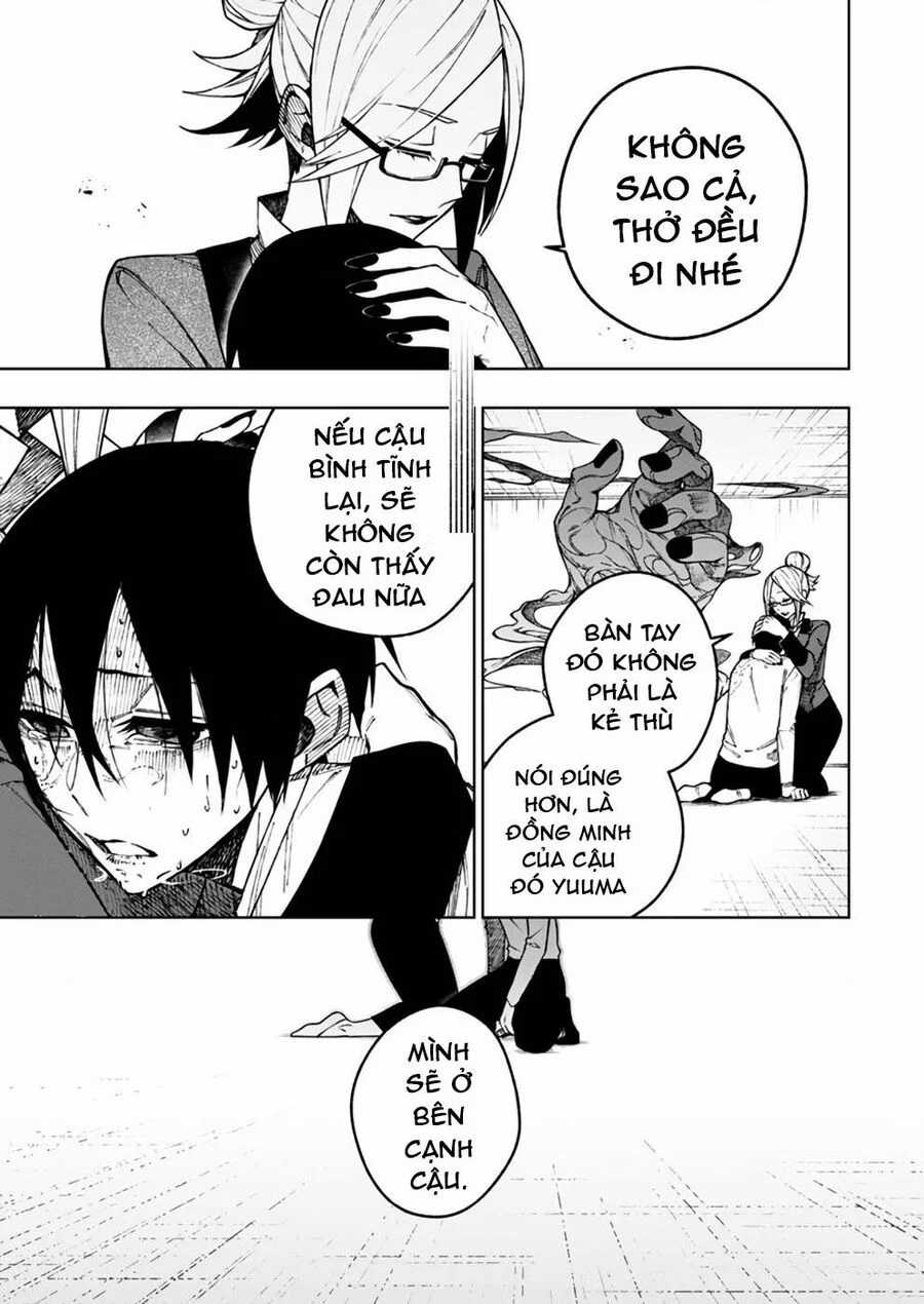 Bạn Đồng Hành Của Tôi Là Undead Mạnh Nhất Ở Thế Giới Khác Chapter 16 trang 7