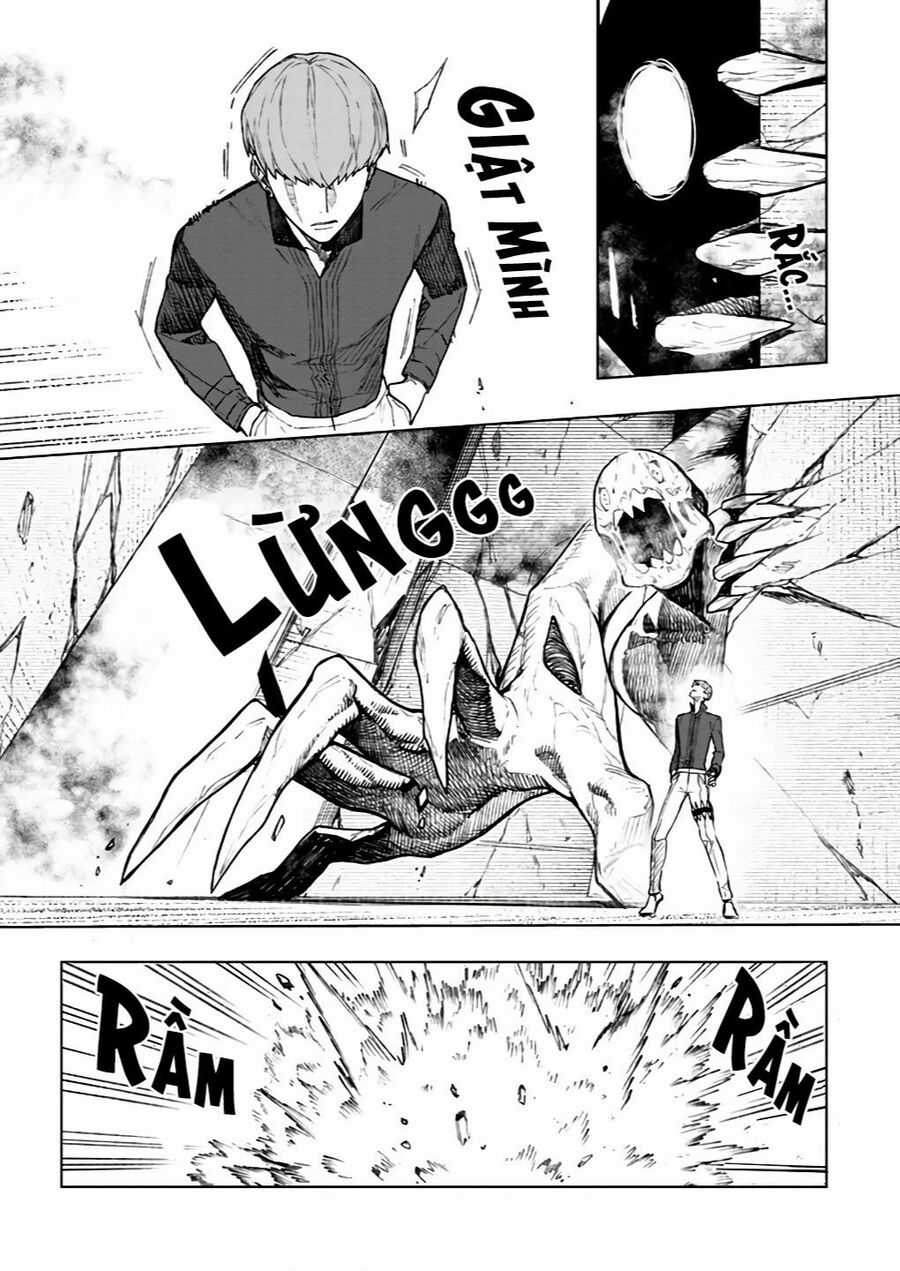 Bạn Đồng Hành Của Tôi Là Undead Mạnh Nhất Ở Thế Giới Khác Chapter 17 trang 13