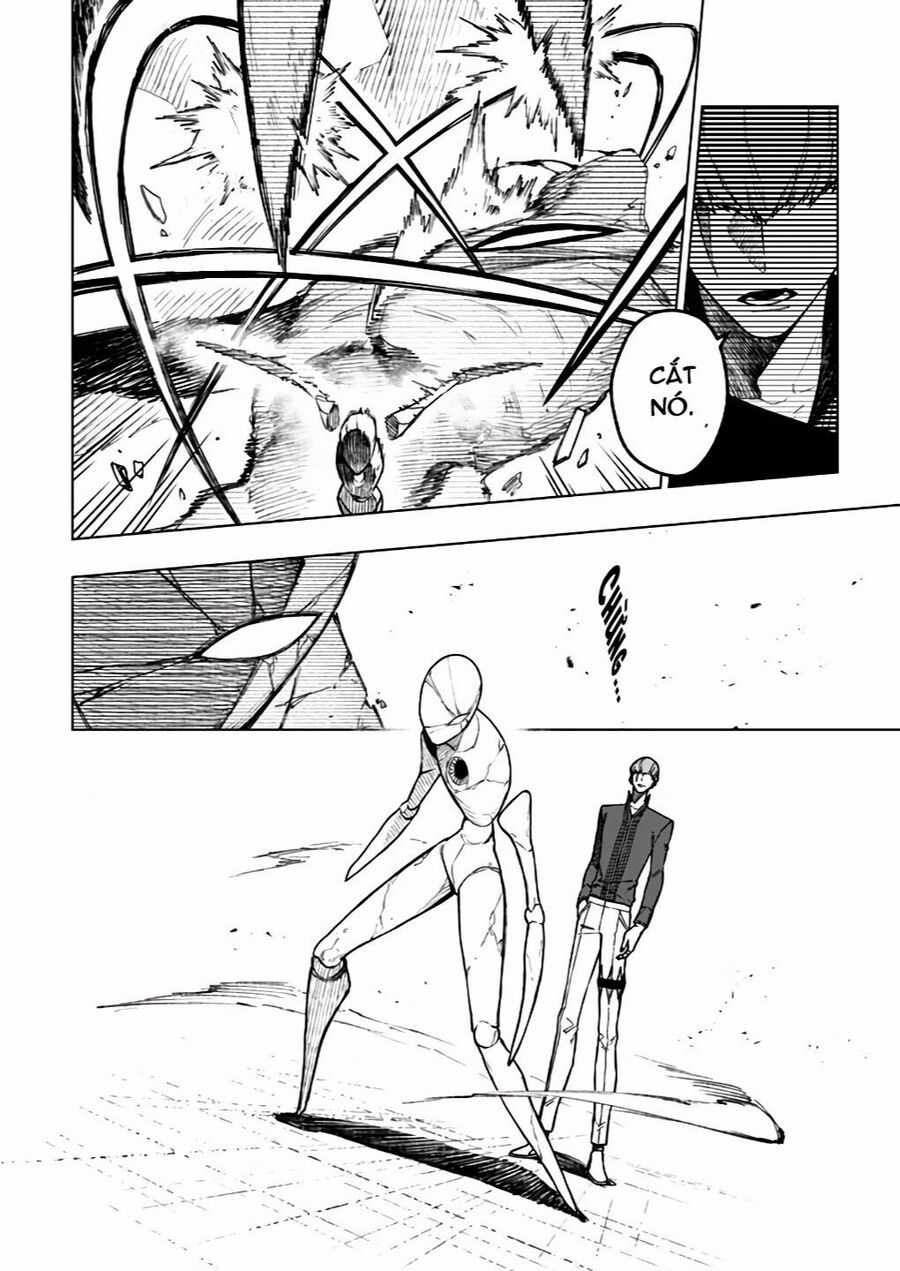 Bạn Đồng Hành Của Tôi Là Undead Mạnh Nhất Ở Thế Giới Khác Chapter 17 trang 14