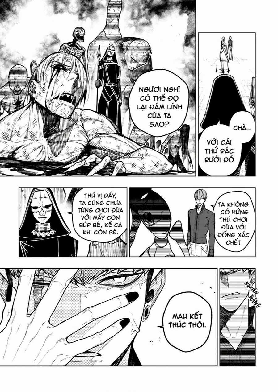 Bạn Đồng Hành Của Tôi Là Undead Mạnh Nhất Ở Thế Giới Khác Chapter 17 trang 15