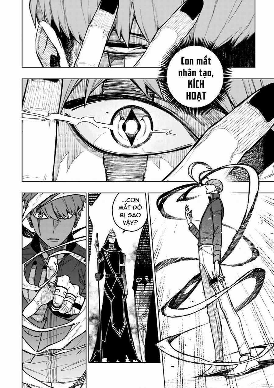 Bạn Đồng Hành Của Tôi Là Undead Mạnh Nhất Ở Thế Giới Khác Chapter 17 trang 16