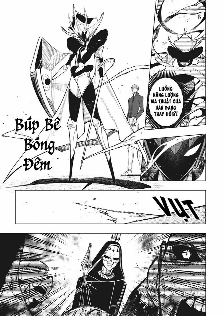 Bạn Đồng Hành Của Tôi Là Undead Mạnh Nhất Ở Thế Giới Khác Chapter 17 trang 17