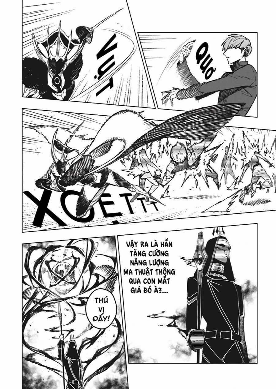 Bạn Đồng Hành Của Tôi Là Undead Mạnh Nhất Ở Thế Giới Khác Chapter 17 trang 18