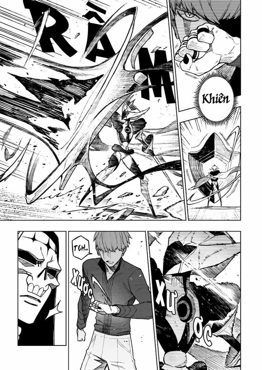 Bạn Đồng Hành Của Tôi Là Undead Mạnh Nhất Ở Thế Giới Khác Chapter 17 trang 19