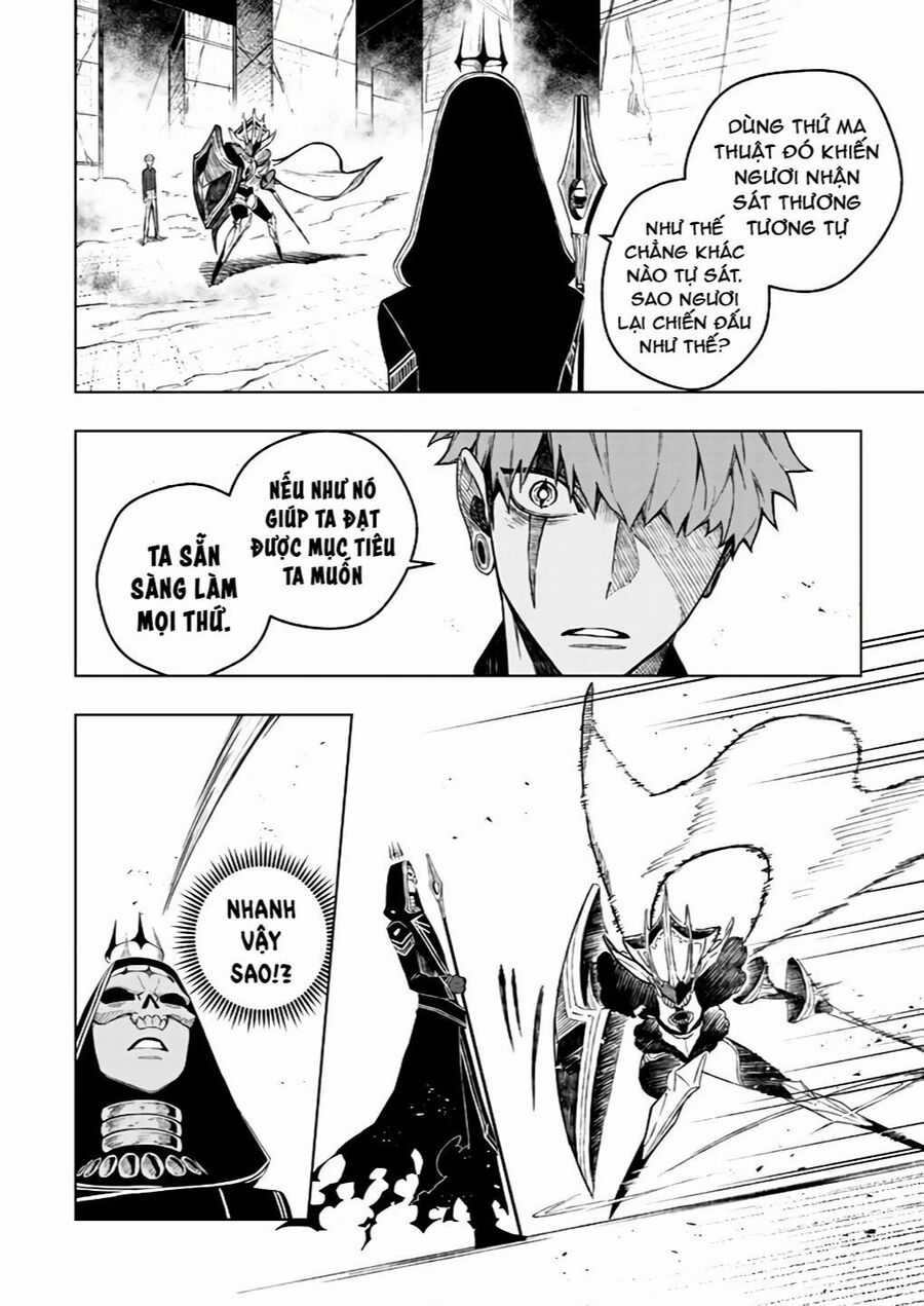 Bạn Đồng Hành Của Tôi Là Undead Mạnh Nhất Ở Thế Giới Khác Chapter 17 trang 20