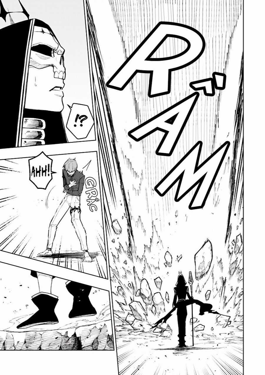 Bạn Đồng Hành Của Tôi Là Undead Mạnh Nhất Ở Thế Giới Khác Chapter 17 trang 21