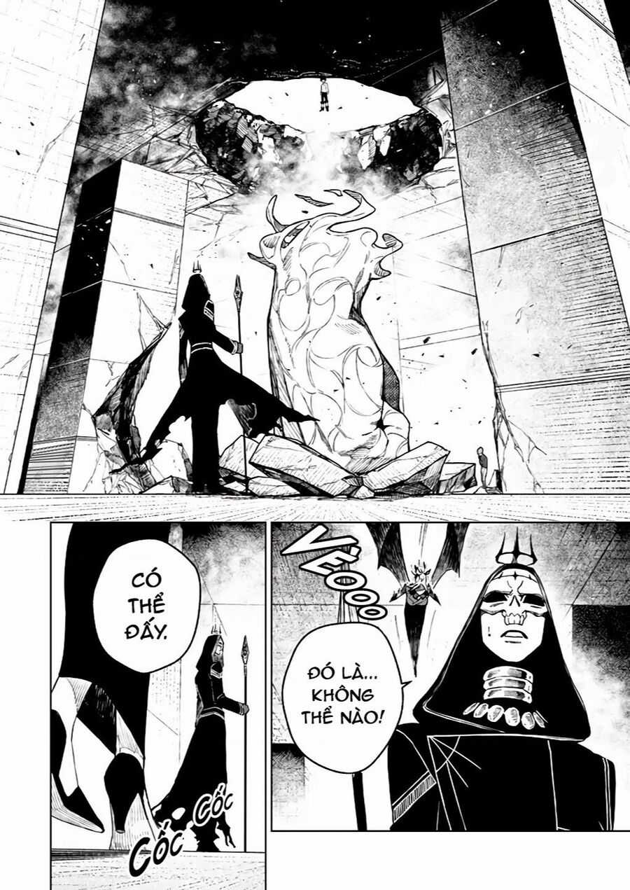 Bạn Đồng Hành Của Tôi Là Undead Mạnh Nhất Ở Thế Giới Khác Chapter 17 trang 22